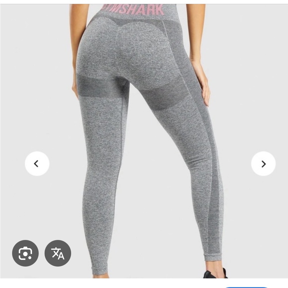 Gymshark Seamless Leggings